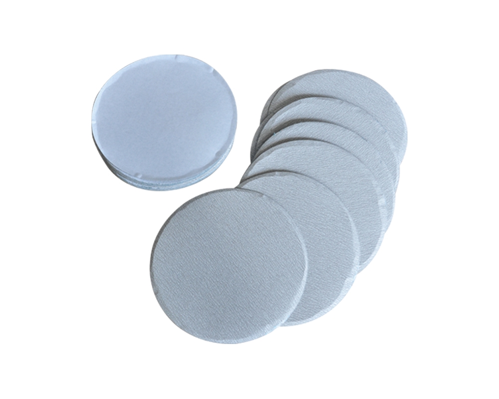 自粘式圆盘砂